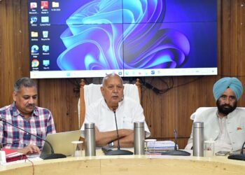 Focus on Research and Innovation In Agricultural Universities: Surya Pratap Shahi