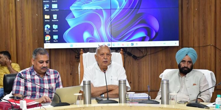 Focus on Research and Innovation In Agricultural Universities: Surya Pratap Shahi