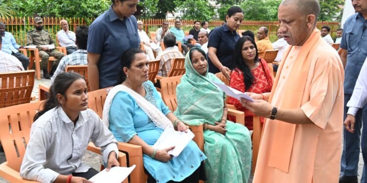 CM Assures, Government Stands With Every Needy Person