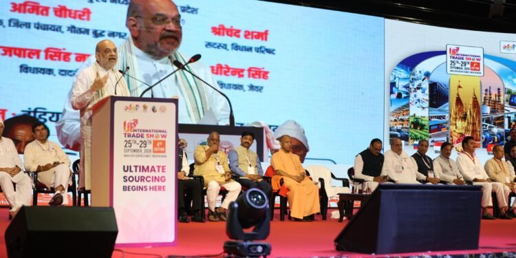 Global Confidence in UP Products Grows, Exports Cross ₹2 Lakh Crore: CM Yogi Adityanath