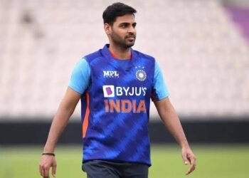 bhuvneshwar kumar