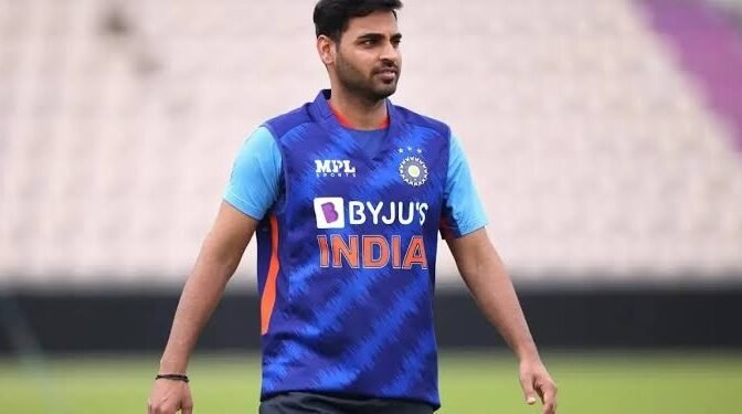 bhuvneshwar kumar