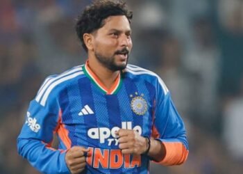 Kuldeep Yadav