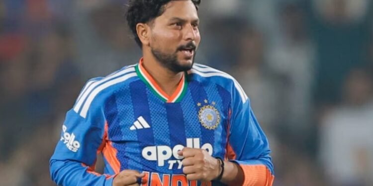 Kuldeep Yadav