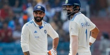 KL Rahul to Ravindra Jadeja