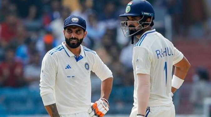 KL Rahul to Ravindra Jadeja