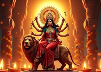 Nav durga