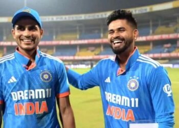 shubman gill shreyas iyer