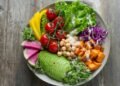 Low-Fat Vegan Eating