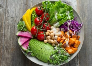 Low-Fat Vegan Eating