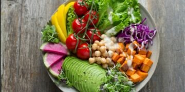 Low-Fat Vegan Eating