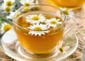 chamomile tea