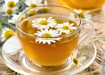 chamomile tea