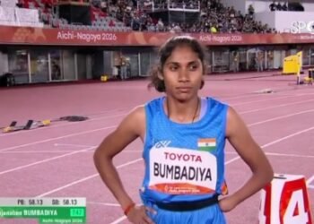 Anjanaben Bumbadiya