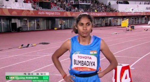 Anjanaben Bumbadiya