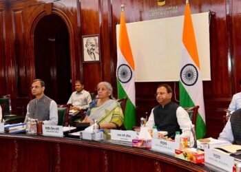 GST Council meet