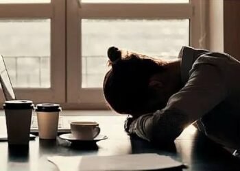 coffee and poor sleep quality