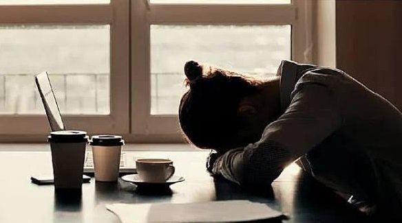 coffee and poor sleep quality