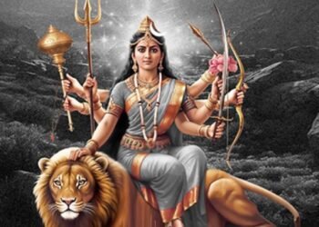 maa chandraghanta