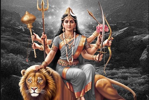 maa chandraghanta