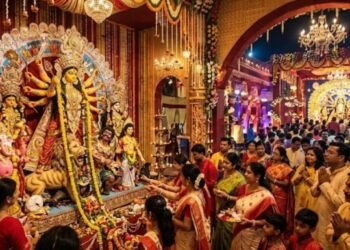 Goddess Durga