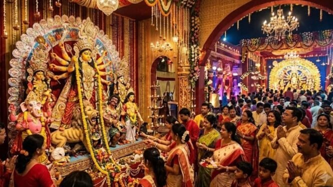 Goddess Durga