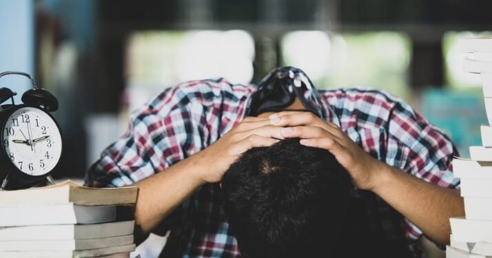 mental health student