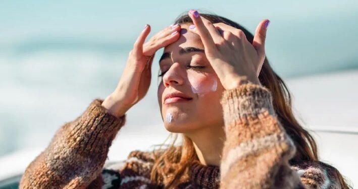 dry skin