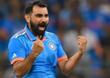 mohammed shami
