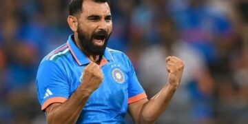 mohammed shami