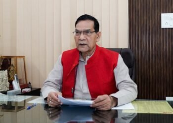 Uttar Pradesh Realizing the Vision of “Housing for All”: Minister A.K. Sharma