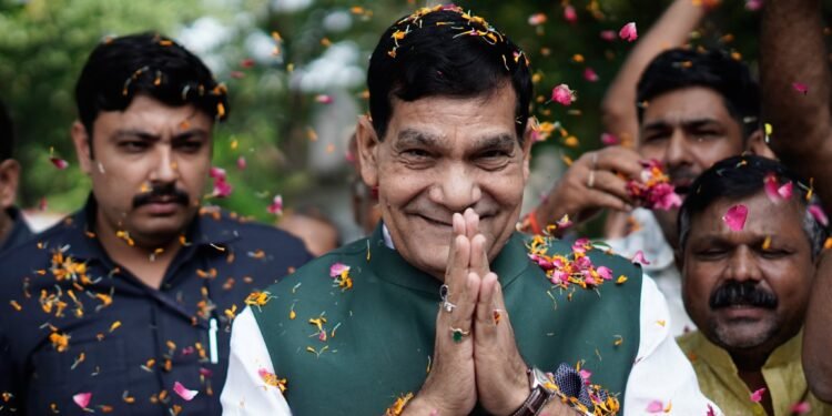 UP Making The Dream of Solar Energy for Every Household a Reality: Urban Development and Energy Minister