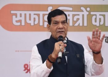 Cleanliness and Environmental Protection Are Our Collective Responsibility: Urban Development Minister