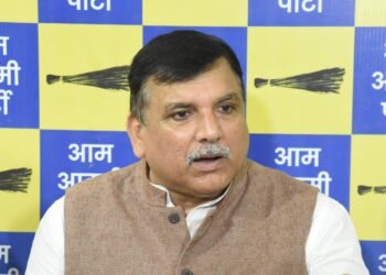 Sanjay Singh Demands 8 Years’ Pending Salaries for PACS Employees, Announces October 9 Protest In Lucknow