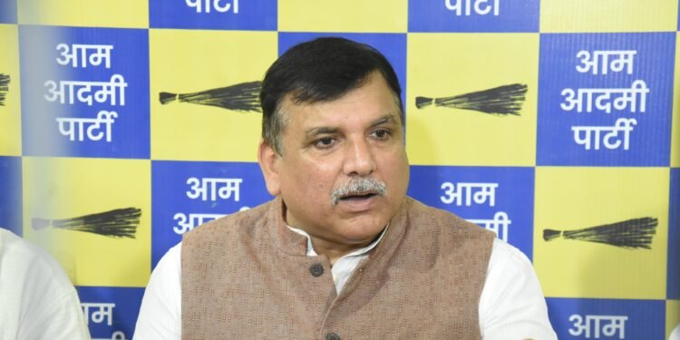 Sanjay Singh Demands 8 Years’ Pending Salaries for PACS Employees, Announces October 9 Protest In Lucknow