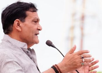 Congress Future Will Be Like the Story of ‘Once There Was a Party’: Minister A.K Sharma