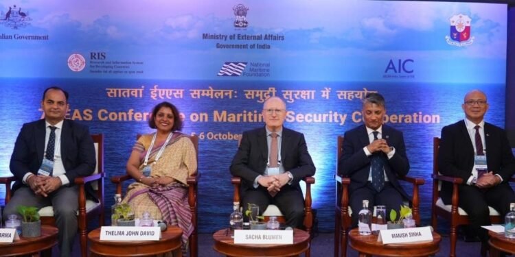 EAS Conference Held In Kochi, Focus on Strengthening Maritime Security In the Indo-Pacific