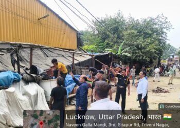 Better Facilities Should Be Provided to Farmers and Traders In Mandi Premises: Jitendra Pratap Singh