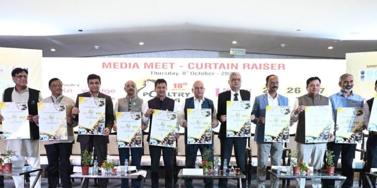 Poultry India Expo To Become Major Platform for Jobs and Skill Development
