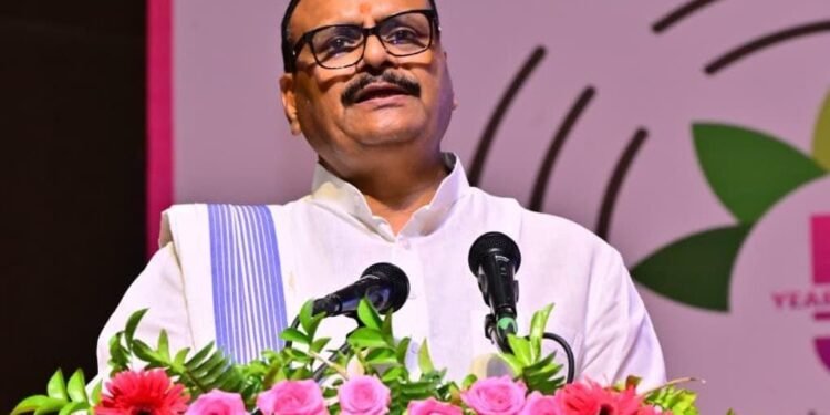 Akhilesh Yadav Should Respect JP Ideals and Answer the Public on Corruption at JPNIC: Brajesh Pathak