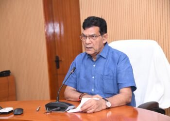 Minister A.K. Sharma Reviews Departmental Preparedness, Issues Comprehensive Directives to Officials