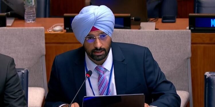 India Tells UN: Democracy in Pakistan Is Merely a Facade, the Army Is Both the Ruler and the Law