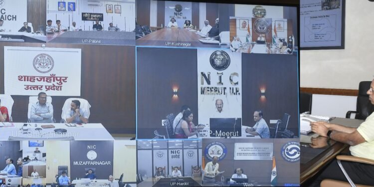 Officials Must Complete Preparations for Second Phase of Census-2027 On Time: Chief Secretary S.P. Goyal