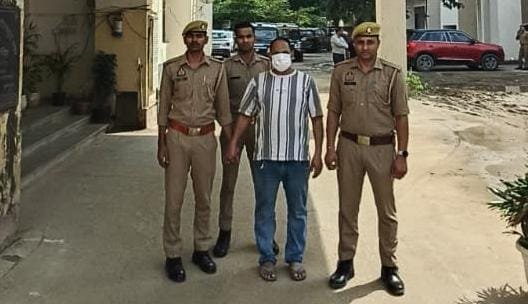 Greater Noida: Police Arrest Accused in Pawan Sharma Murder Case, Recover Vehicle and Drug-Laced Pills