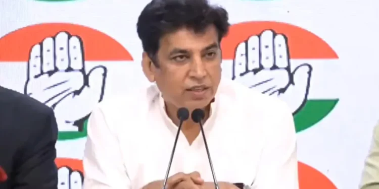 Delhi Public Suffered Due to Heavy Security Deployment: Devender Yadav