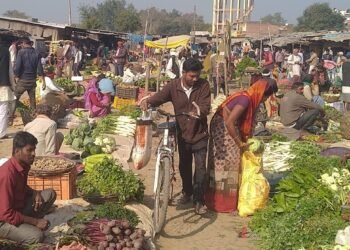 Yogi Government Initiative To Give A New Dimension To Cleanliness In The State Agricultural Markets