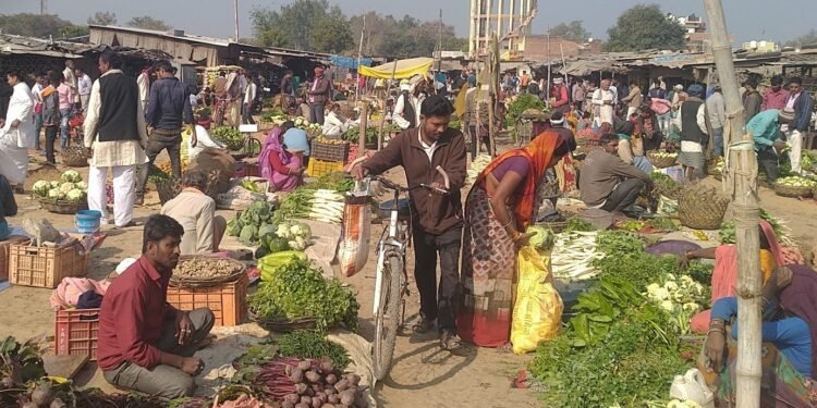 Yogi Government Initiative To Give A New Dimension To Cleanliness In The State Agricultural Markets